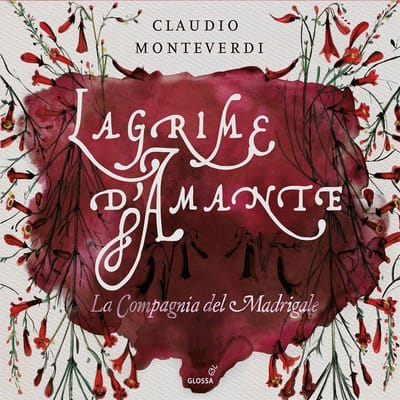 La Compania Del Madrigale - Monteverdi: Lagrime Damante (Madrigals) (CD)