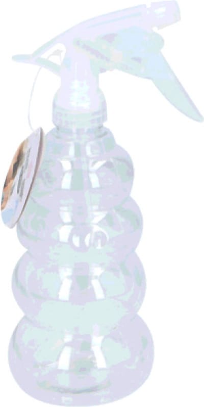 Waterverstuiver/plantensproeier 550 ml wit bolvormig - Plantenspuiten - Kappersspuiten