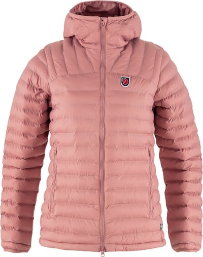 FJALLRAVEN Expedition Latt hoodie W 86120 300 dusty rose S