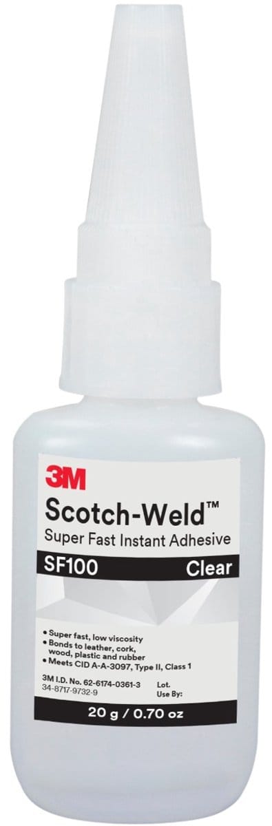 3M Scotch Weld Secondelijm 20gr