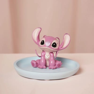 Disney Angel Trinket Tray