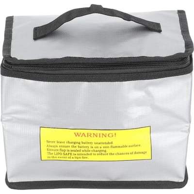 Batterij Veilige Tas Explosiebestendig Brandwerend Lipo Batterij Beschermtas voor RC Quadcopter