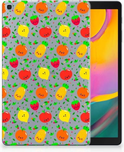 Samsung Galaxy Tab A 10.1 (2019) Tablet Cover Fruits