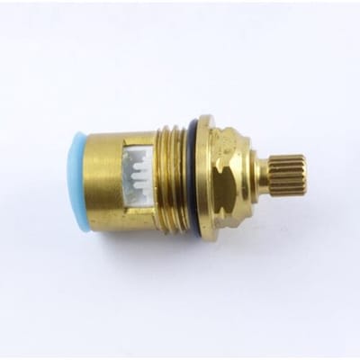 Steinberg valve bonnet left-closing