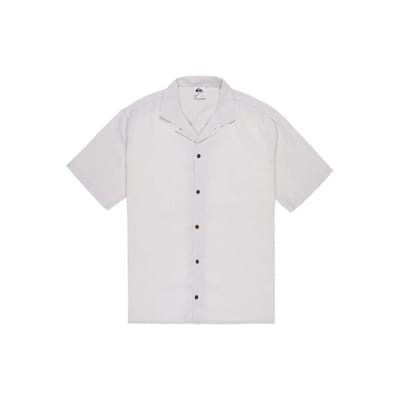 Quiksilver Sunrise T-shirt Met Korte Mouwen Wit S Man