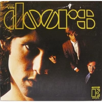 CD DEUREN The Doors 7559625492 Elektra 1999 Duitsland Rock Gebruikt