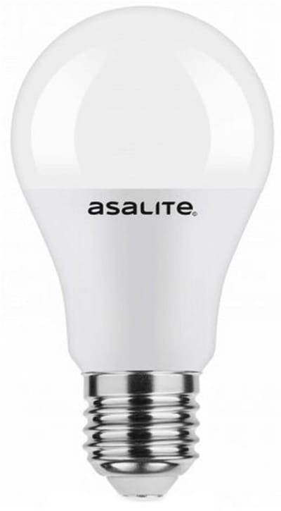 Asalite LED Lamp A60 E27 Fitting - 7W = 45W - 630 Lumen - 6500K Koud Wit Daglicht - Niet Dimbaar - 220-240V - Energiezuinig