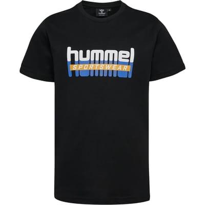 Hummel Tukas T-shirt voor kinderen S/S 226147