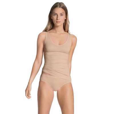 Calida Of Switzerland Natural Comfort Regular Cut Slip 3P Slip