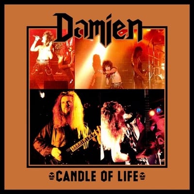 Damien - Candle Of Life (2 CD) (Deluxe Edition)