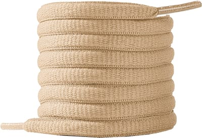 The Kicks Don Ovale Veters Beige - 140cm - 6mm