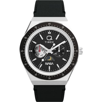 Timex Q TW2Y56800 Q Timex NASA Horloge