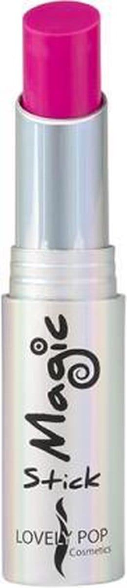 Lovely Pop Cosmetics - Magic Lipstick - Lipstick die verkleurt na het aanbrengen - Nummer 02 - 1 stuks