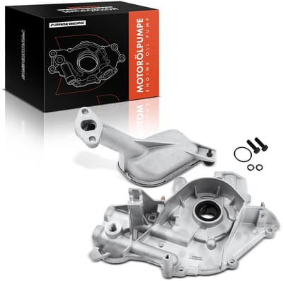 Frankberg 1x oliepomp voor Fiat 500 Panda Punto Palio Lancia Ypsilon