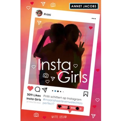Insta Girls - Annet Jacobs