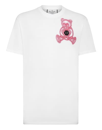 T-Shirt Ronde Hals Teddy