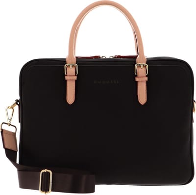 bugatti Ella - Aktetas 15 37 cm (darkbrown)