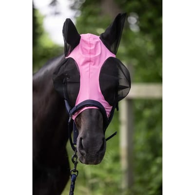 Paardenvliegenmasker lycra Lami-Cell