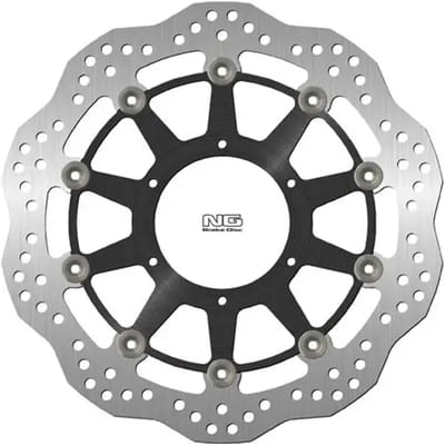 Golfremschijf voor motorfiets NG Brake Disc DIS1693XG