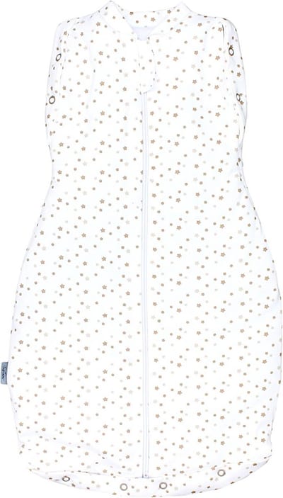Baby Slaapzak - Puckzak wikkeldeken - Rustige Slaap - OEKO-TEX Gecertificeerd - 2.5 TOG - Unisex