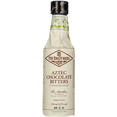 Fee Brothers Aztec Chocolate Bitters 2,5% Vol. 0,15l