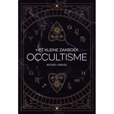 Het Kleine Zakboek Occultisme - Poppy O'neill