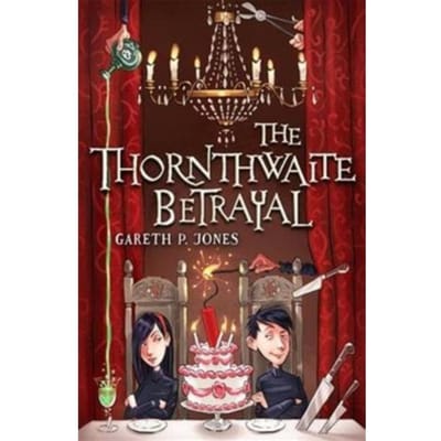 The Thornthwaite Betrayal - Gareth P. Jones