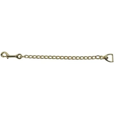 Messing ketting HorseGuard