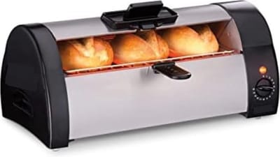 Broodbakmachine - Versbrood Bakken en Broodsnijmachine - Voor Heerlijke Resultaten Thuis