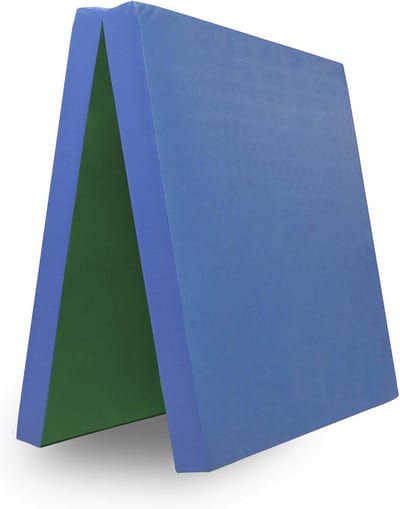 Inklapbare Turnmat RG 35 met Antislip - Ideaal voor Gymnastiek en Valbescherming