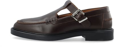 Bianco Mary Jane schoenen BIAADDA