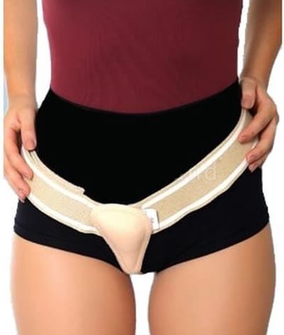 Viofix Liesbreukband (single) - Beige