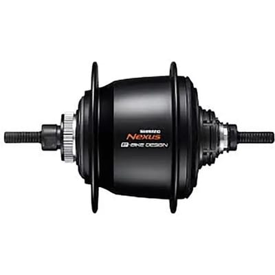 Shimano Versnellingsnaaf Nexus Sg-c7000 5v 16g 187/32 Zwart