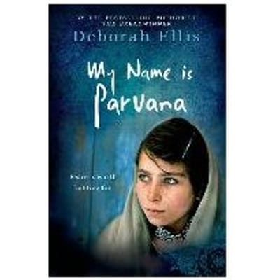 My Name Is Parvana - Deborah Ellis