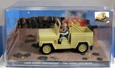 Land Rover Lightweight  The Living Daylight