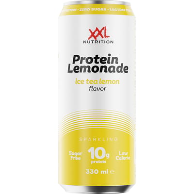 XXL Nutrition Protein Lemonade Ice Tea Lemon 6 Pack - 330ml