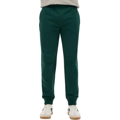 Superdry - Essential joggingbroek met logo en licht geborstelde voering - Heren - Broeken
