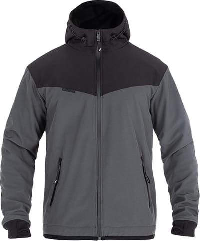 John Doe V3 XTM Softshell Ripstop Motorhoodie -