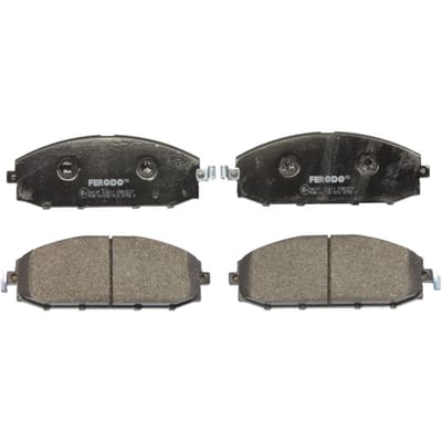 Remblokset FERODO FDB1577, voor