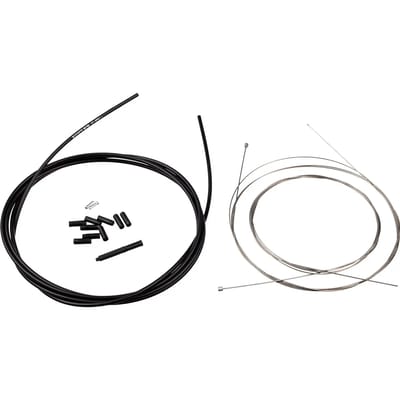 Kit kabel en hoezen voor versnellingsschakelaars Shimano SIS-OT-SP41 SIS-SP40 SP41