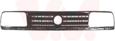 VanWezel 5816514 - Grille calandre pour Volkswagen Golf ii de 09/1983 au 11/1991