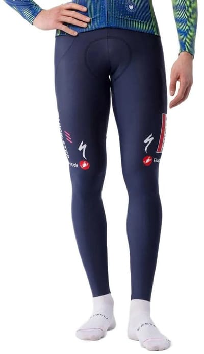 Castelli Espresso Team Soudal Quick-step 2026 Fietsbroek Blauw S Man