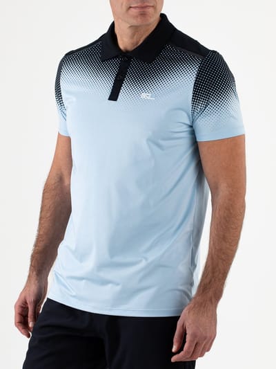 Sjeng Sports CASS - Maat: S Blauw - Tennis Polo's Mannen - Poloshirt - single jersey