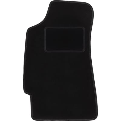 Bestuurdersmat zwart voor: Chrysler Neon sedan (1994-2005)