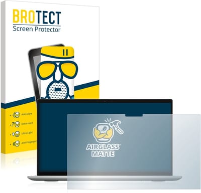 BROTECT - Screenprotector voor Dell Inspiron 13 7306 - Folie Beschermfolie Beschermglas matte