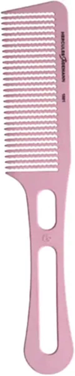 Hercules Sägemann Comb Collection Silkline 1601 tondeusekam Haarkammen Unisex