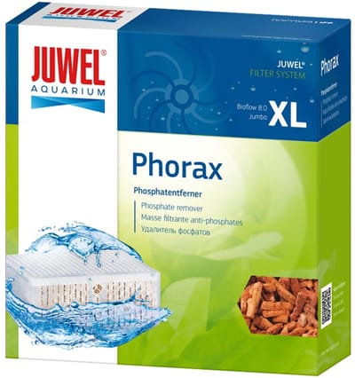 Juwel phorax - Filtermateriaal - Geschikt voor Jumbo en Bioflow 8.0