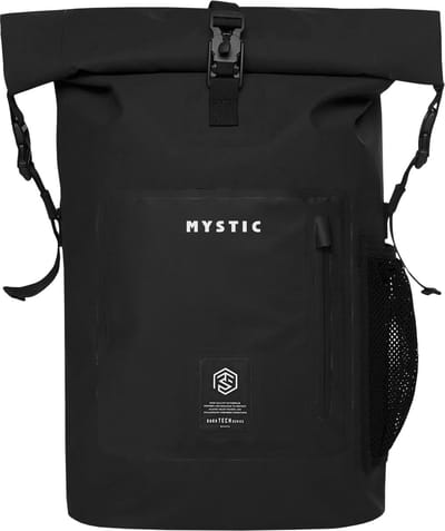 2025 Mystic Donker Tech Serie 25L Rugzak - Black