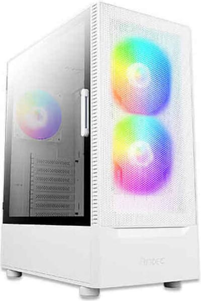 Antec NX 410 - Wit - ATX - Computerbehuizing