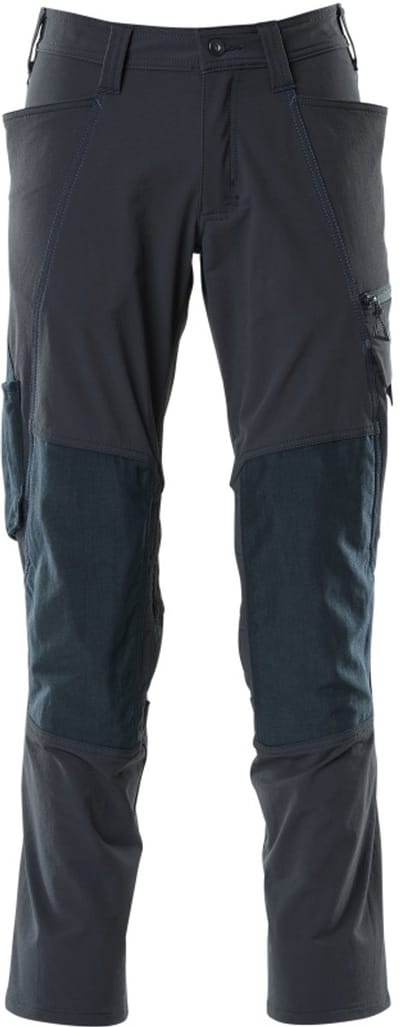 Mascot Accelerate Broek met kniezakken 18479-311 - donkermarine - C46 - 76